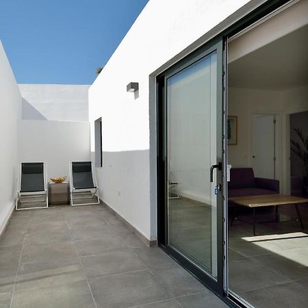 Loft Diamond Costa Teguise With Pool Leilighet Eksteriør bilde