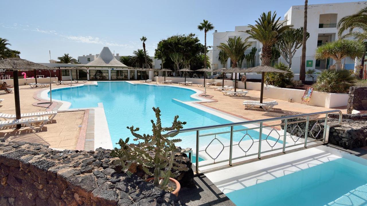 Loft Diamond Costa Teguise With Pool Leilighet Eksteriør bilde