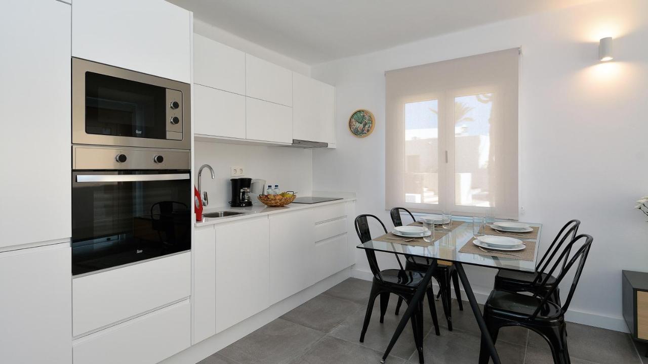 Loft Diamond Costa Teguise With Pool Leilighet Eksteriør bilde