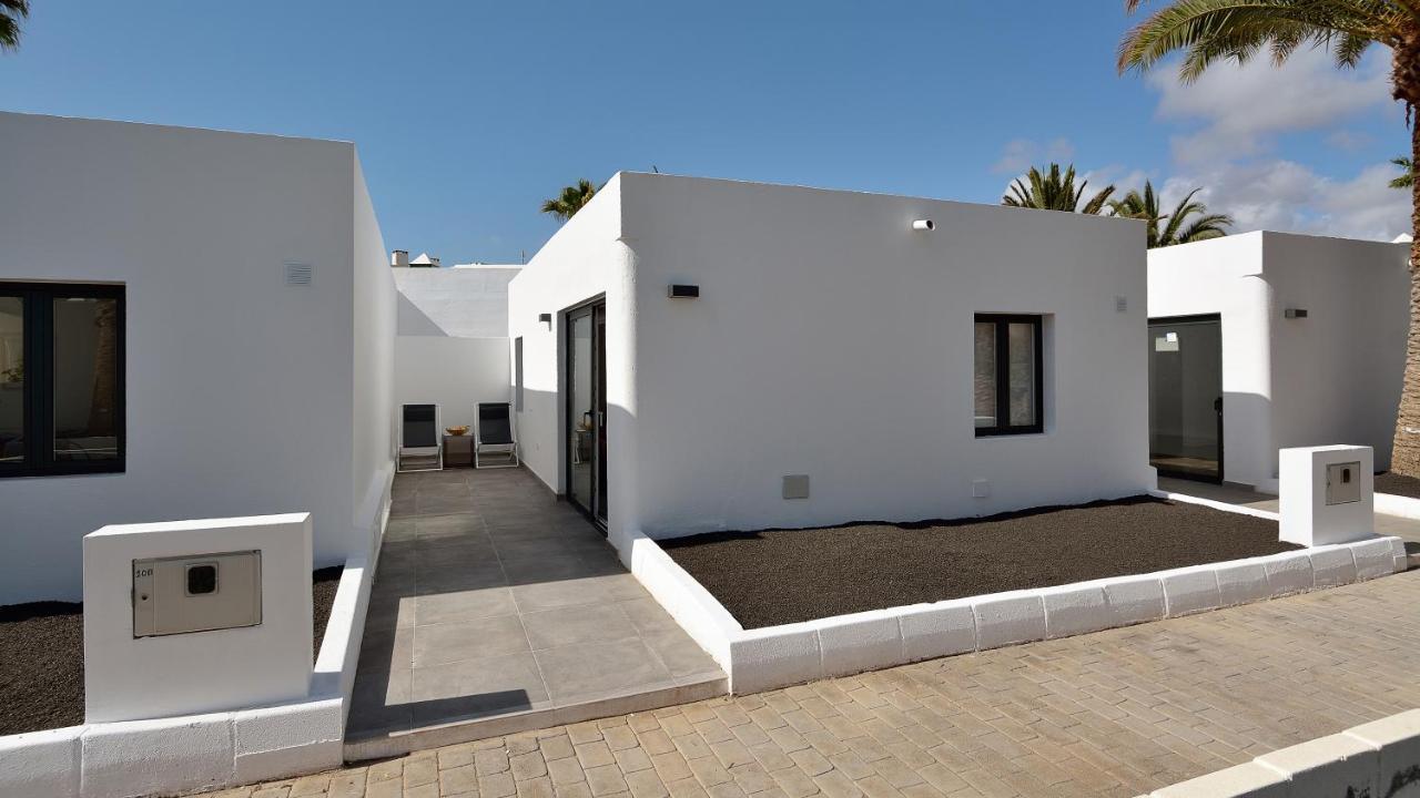 Loft Diamond Costa Teguise With Pool Leilighet Eksteriør bilde