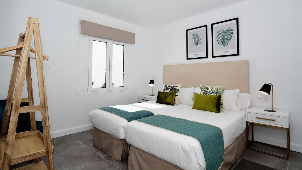 Loft Diamond Costa Teguise With Pool Leilighet Eksteriør bilde