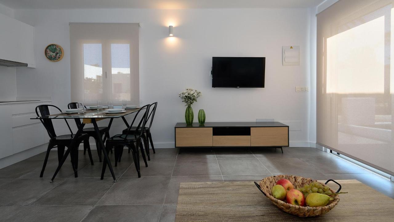 Loft Diamond Costa Teguise With Pool Leilighet Eksteriør bilde