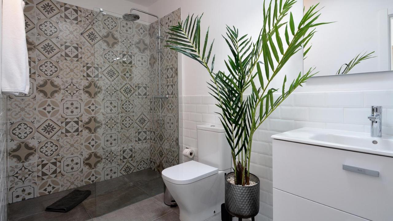 Loft Diamond Costa Teguise With Pool Leilighet Eksteriør bilde